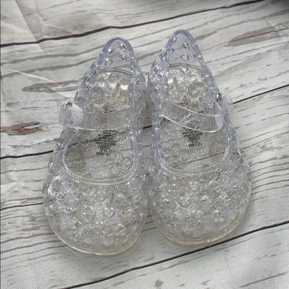 💖Clear Jellies💕